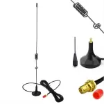 UT106 UHF/VHF Car Mobile Antenna for BAOFENG UV82 UV6 UV8D GT-3 A52 UV5X UV-82HP