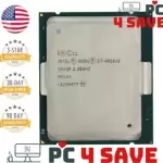 Intel Xeon E7-4850 V2 SR1GP 2.30GHz 24MB 12-Core LGA 2011 Server Processor 105W