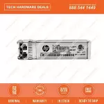 670504-001    HP 8Gb Shortwave B-series Fibre Channel 1 Pack SFP+ Transceiver