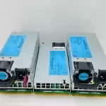 X5 HP HSTNS-PL14 499250-201 460W Server Power Supply for HP ProLiant DL380 G7