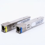 GLC-BX120-U/GLC-BX120-D CISCO Compatible SFP 1G 1490/1550nm SC 120km Transceiver