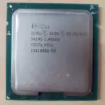INTEL XEON E5-2470V2 SR19S 2.40GHz PROCESSOR