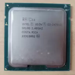 INTEL XEON E5-2470V2 SR19S 2.40GHz PROCESSOR