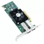 Dell Emulex 00MF05 0MF05 10Gb Dual-Port Server Network Adapter OCE14102B