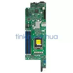 For Supermicro X12STD-F Intel C256 Single Socket LGA1200 DDR4 Server Motherboard