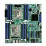 Intel S2600CP4 Dual Intel Xeon E5-2600 LGA2011 DDR3 SSI EEB New Pulls