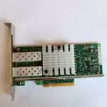 Intel CPU-E69818 (B) DUAL Port SFP PCIe Server Network Card