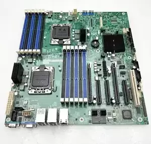 1  pc   Used  Intel S2400GP server motherboard