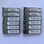 Lot of 12 Pcs HP ProCurve Networking X121 1G Gigabit-SX-LC SFP Transceiver J4858