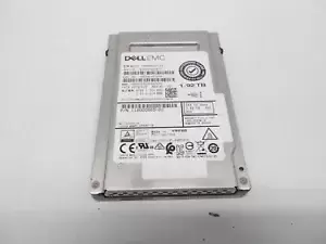 Toshiba 1.92TB SSD SAS 2.5" 12G Server Hard Drive TLC RI Dell HP KPM5WRUG1T92