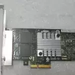 IBM 49Y4242 49Y4241 Intel I340-T4 Quad Port Ethernet Gigabit PCI Network Adapter