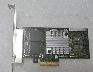 IBM 49Y4242 49Y4241 Intel I340-T4 Quad Port Ethernet Gigabit PCI Network Adapter