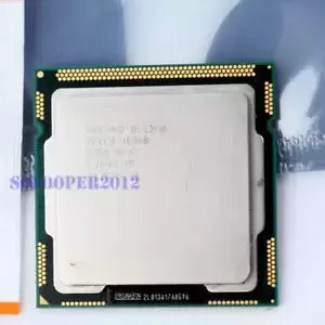 Intel Xeon L3406 2.26 GHz LGA1156 2 cores 4 threads SLBT8 4 MB CPU Processor