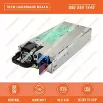 643933-001    HP 1200W CS Plat PL HtPlg Pwr Supply Kit