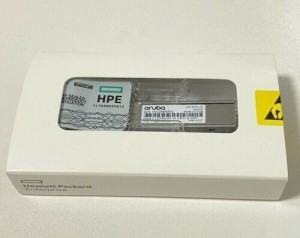 NEW J9151E HPE / Aruba 10G SFP+ LC LR 10km SMF Transceiver Module US