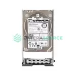 Dell EqualLogic 61H3H-EQL 1.8TB 10K SAS 2.5" 12Gbps 4K Hard Drive | ST1800MM0008