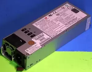 PWS-1K62A-1R Supermicro Hot Swappable 1600W Power Supply