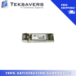 Cisco DS-SFP-FC16G-SW 16 Gbps Fibre Channel SW SFP+, LC Transceiver