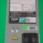 Dell PowerEdge R530 R630 R730 750W EPP 80 Plus Platinum Power Supply V1YJ6