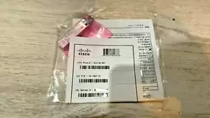 QTY 1 New Sealed in Bag Genuine Cisco GLC-ZX-SM TRANSCEIVER MODULE