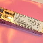 Genuine Cisco OC48 SFP Transceiver SFP-OC48-SR 10-1961-01