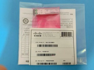 NEW Cisco GLC-ZX-SMD Compatible 1000BASE ZX 1550nm 70km Transceiver