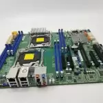 SuperMicro X10DAL-I ATX Server Motherboard Dual LGA 2011-3 Intel C612 DDR4 SATA