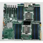 For Supermicro X10DRi-LN4+ Server Motherboard Dual socket R3 LGA 2011 DDR4