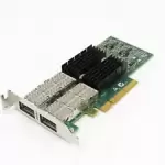 Sun Oracle CX354A ConnectX QSFP 40GbE Dual Port Server 7046442 Low Profile HBA