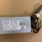 1pcs  supermicro PWS-351-1H PWS-351-1H-ZY001 1U server mute power PLUS 350W
