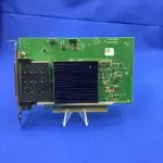 Dell/Intel E810-XXVDA4 Quad Port 10/25GbE SFP28 PCIe 4.0 FH Adapter VK88G 0VK88G