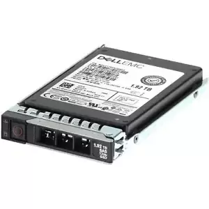 Dell 1.92TB 12Gbps SAS RI TLC 2.5 SSD  PM1643 (400-BFHW) (400-BFHW-OSTK)
