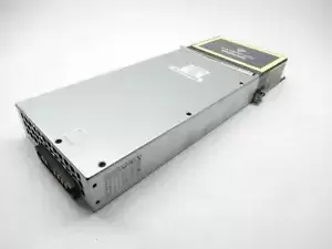 CISCO C3K-PWR-1150WAC POWER SUPPLY FOR CATALYST 3750 2200 DPST-1150AB A