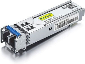 For HP Aruba J4859B Transceiver, 1G SFP 1000Base-LX 1310nm Singlemode LC 10 km