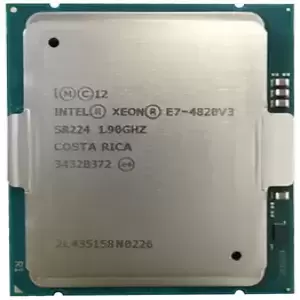 Intel Xeon Ten-Core E7-4820v3 1.90GHz 25 MB Cache Processor CPU LGA2011 SR224