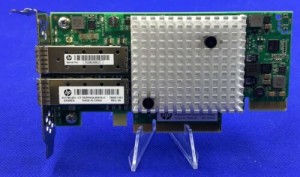 789003-B21 GENUINE HP ETHERNET 10GB 2-PORT 572SFP+ ADAPTER 811794-001 789001-001