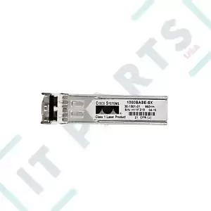 Cisco Systems 30-1301-01 SFP GBIC Transceiver Module for MMF 1000BASE