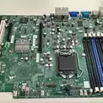Lot of 5 SuperMicro X8SIE-LN4 LGA 1156 DDR3 SDRAM Server Motherboard