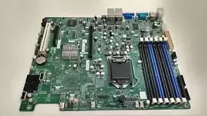 Lot of 5 SuperMicro X8SIE-LN4 LGA 1156 DDR3 SDRAM Server Motherboard