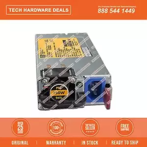 660184-001    HP 460W Common Slot Platinum Plus Hot Plug Power Supply Kit
